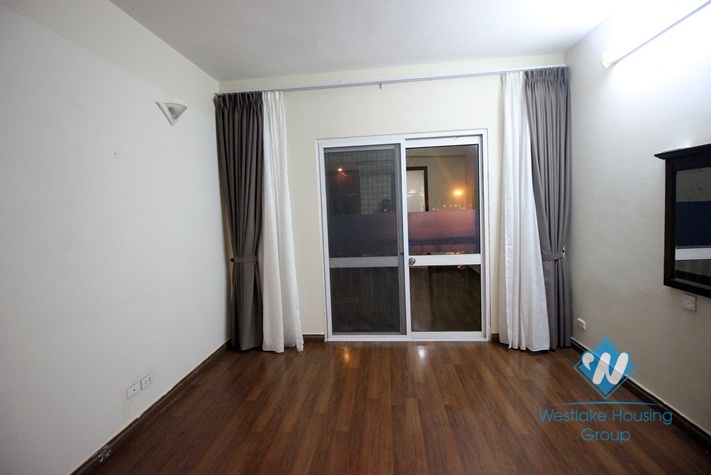 A nice apartment with 4 rooms for rent in G Ciputra International Ha Noi City